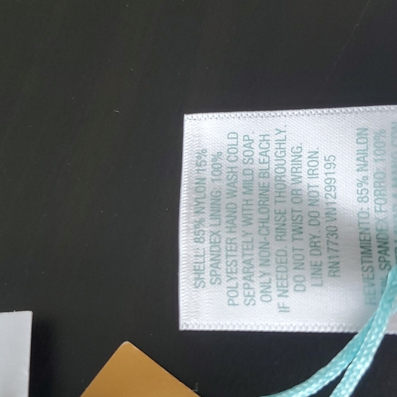 Kona Sol White Bikini Set - Picture 11 of 12